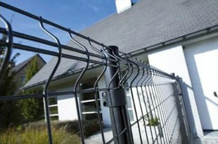 Bekafor® Classic paneelafrastering Betafence bekafor® classic paneelafrastering betafence Bekafor® Classic paneelafrastering Betafence clotures de jardin bekafor de betafence 310x205