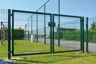 Betafence, Nylofor draaipoorten betafence, nylofor draaipoorten Betafence, Nylofor draaipoorten nylofor portail pivotant de betafence 310x205