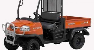 Kubota Utility Vehicle RTV 900, Prijs Een Kubota utility vehicle voor een schappelijke pr vehicule utilitaire kubota a bon prix 310x165