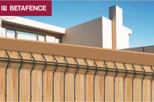 PVC Latten Betafence pvc latten betafence PVC Latten Betafence screenoline 310x205