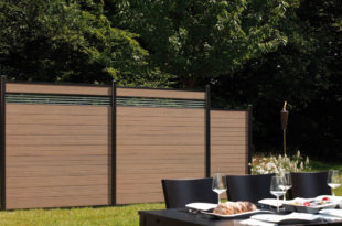 HoriZen wat zijn de opties voor meer privacy in je tuin? Wat zijn de opties voor meer privacy in je tuin?: Betafence HoriZen 310x205